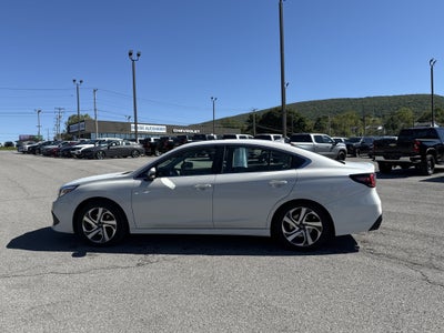 2022 Subaru Legacy Limited XT