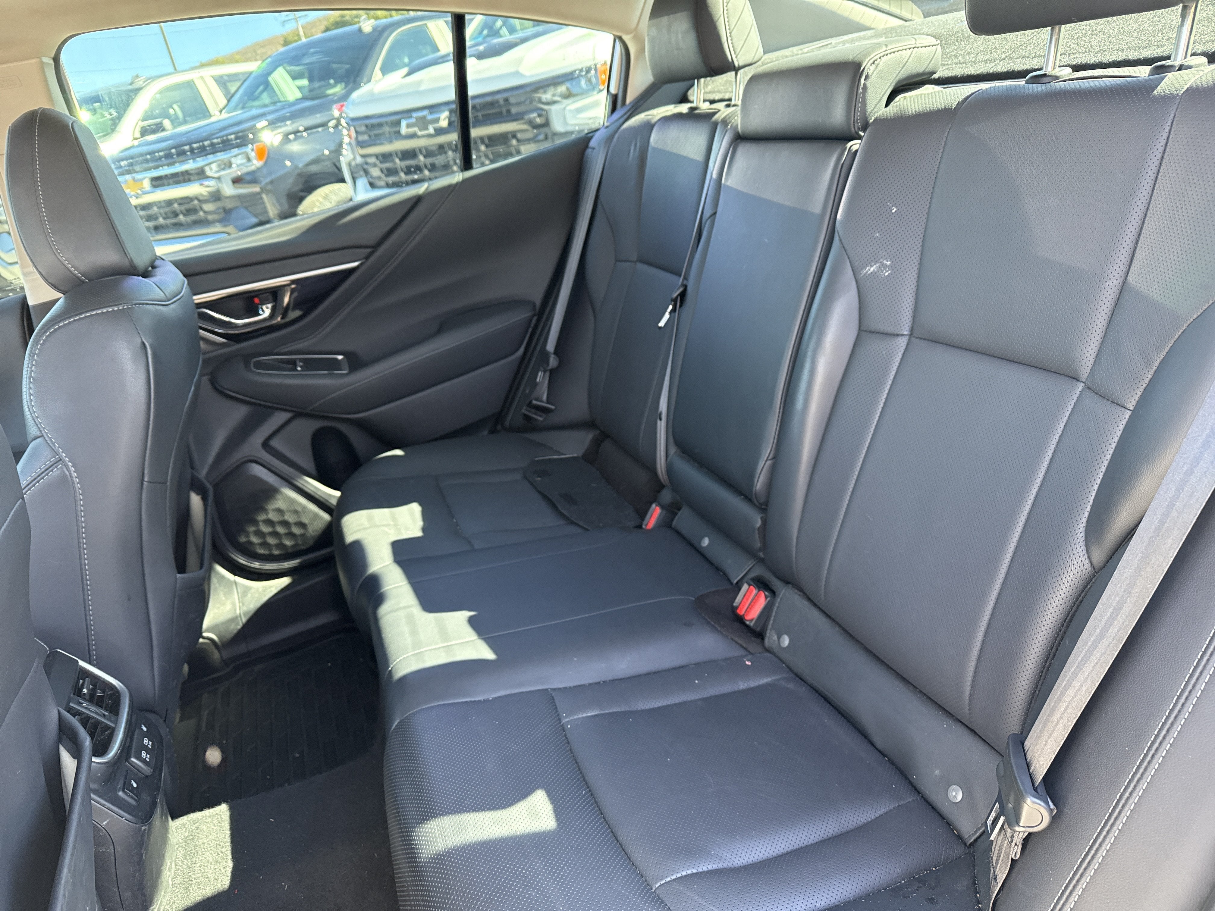 2022 Subaru Legacy Limited XT