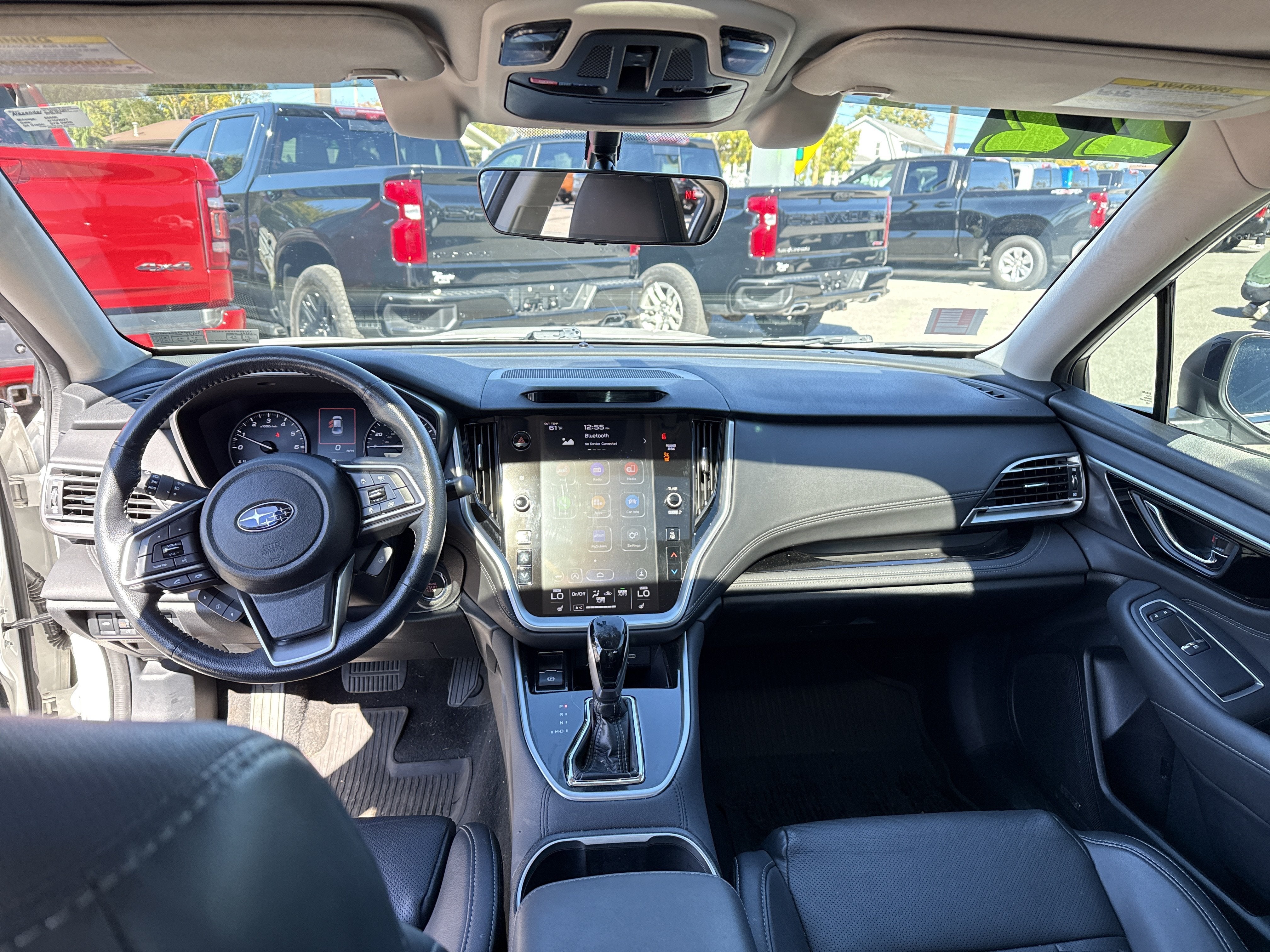 2022 Subaru Legacy Limited XT