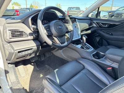 2022 Subaru Legacy Limited XT