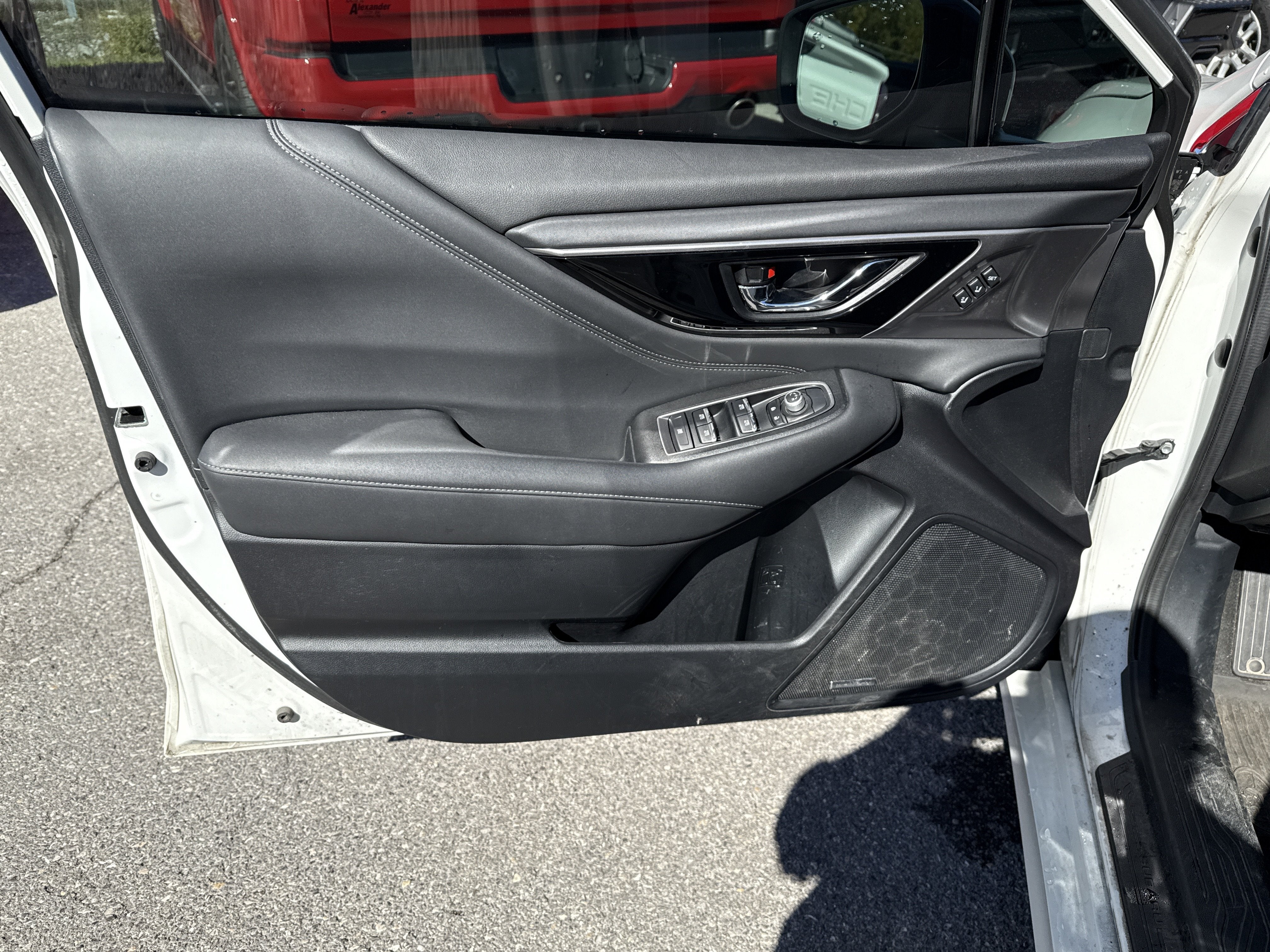 2022 Subaru Legacy Limited XT
