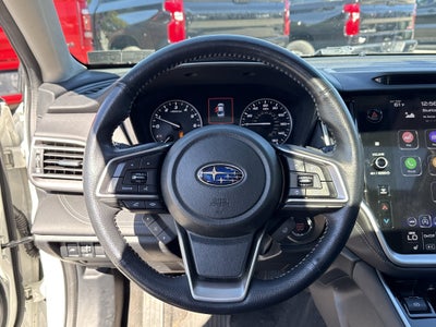 2022 Subaru Legacy Limited XT