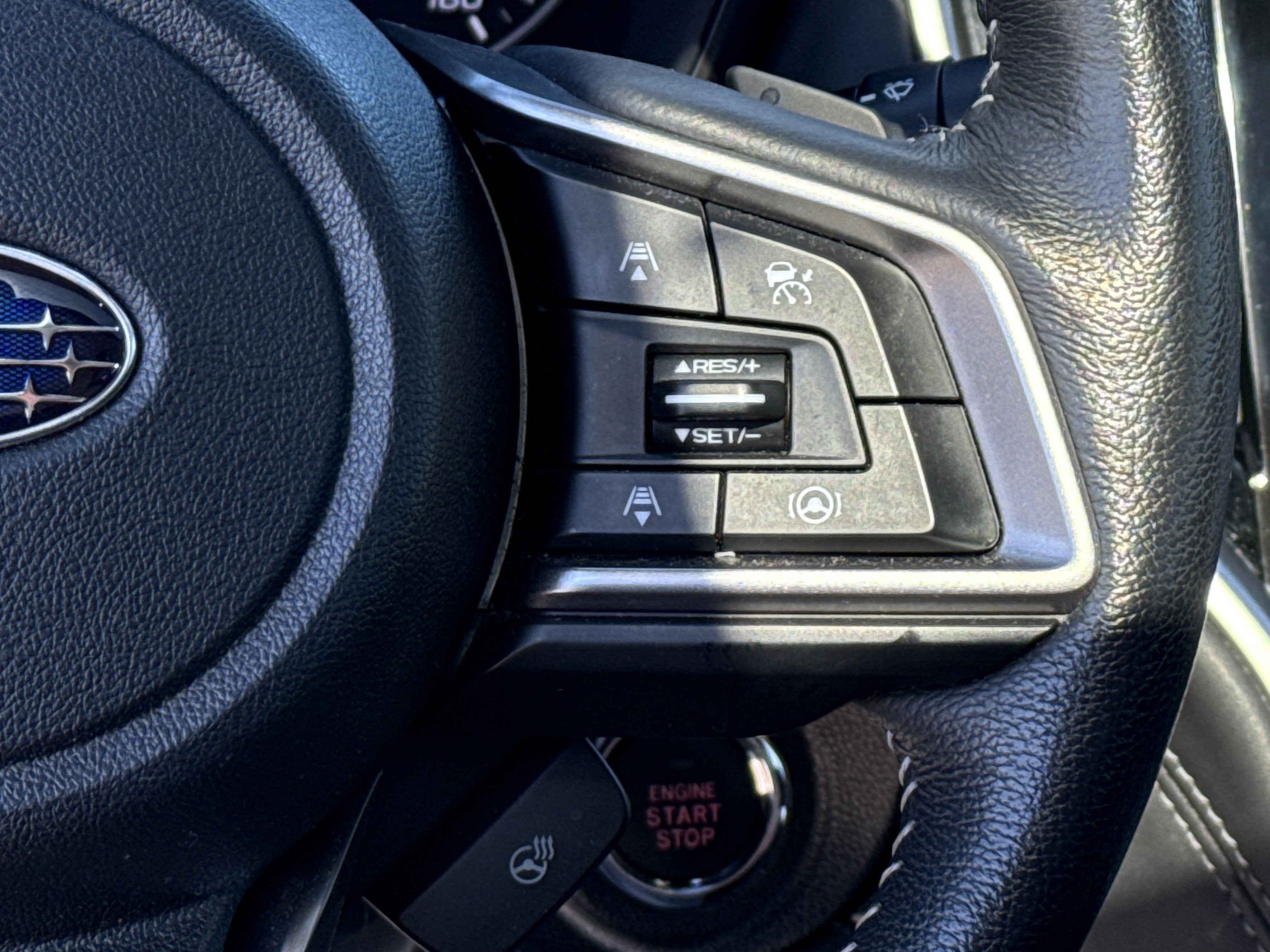 2022 Subaru Legacy Limited XT