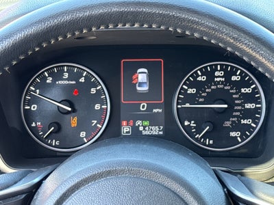 2022 Subaru Legacy Limited XT
