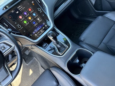 2022 Subaru Legacy Limited XT