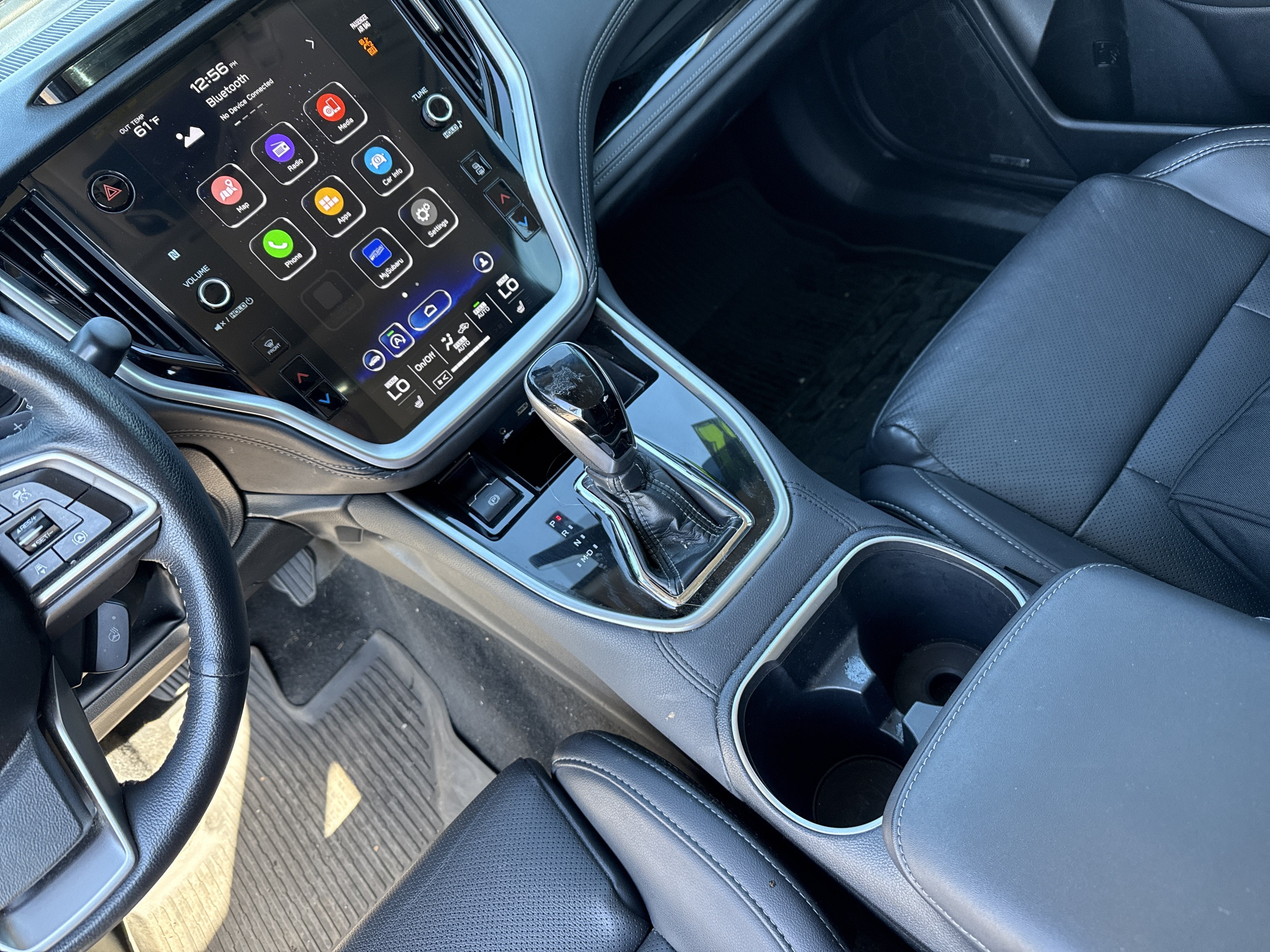 2022 Subaru Legacy Limited XT