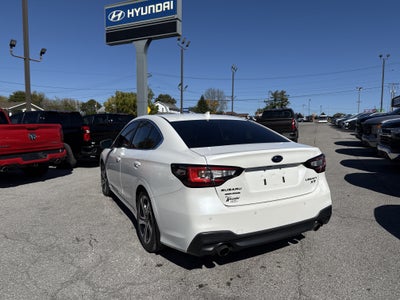 2022 Subaru Legacy Limited XT