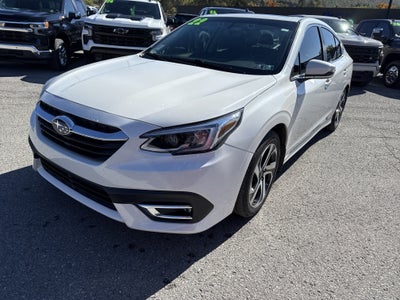 2022 Subaru Legacy Limited XT