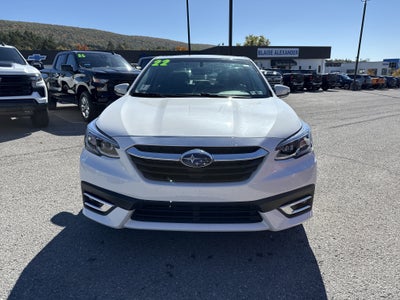 2022 Subaru Legacy Limited XT