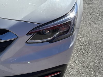 2022 Subaru Legacy Limited XT