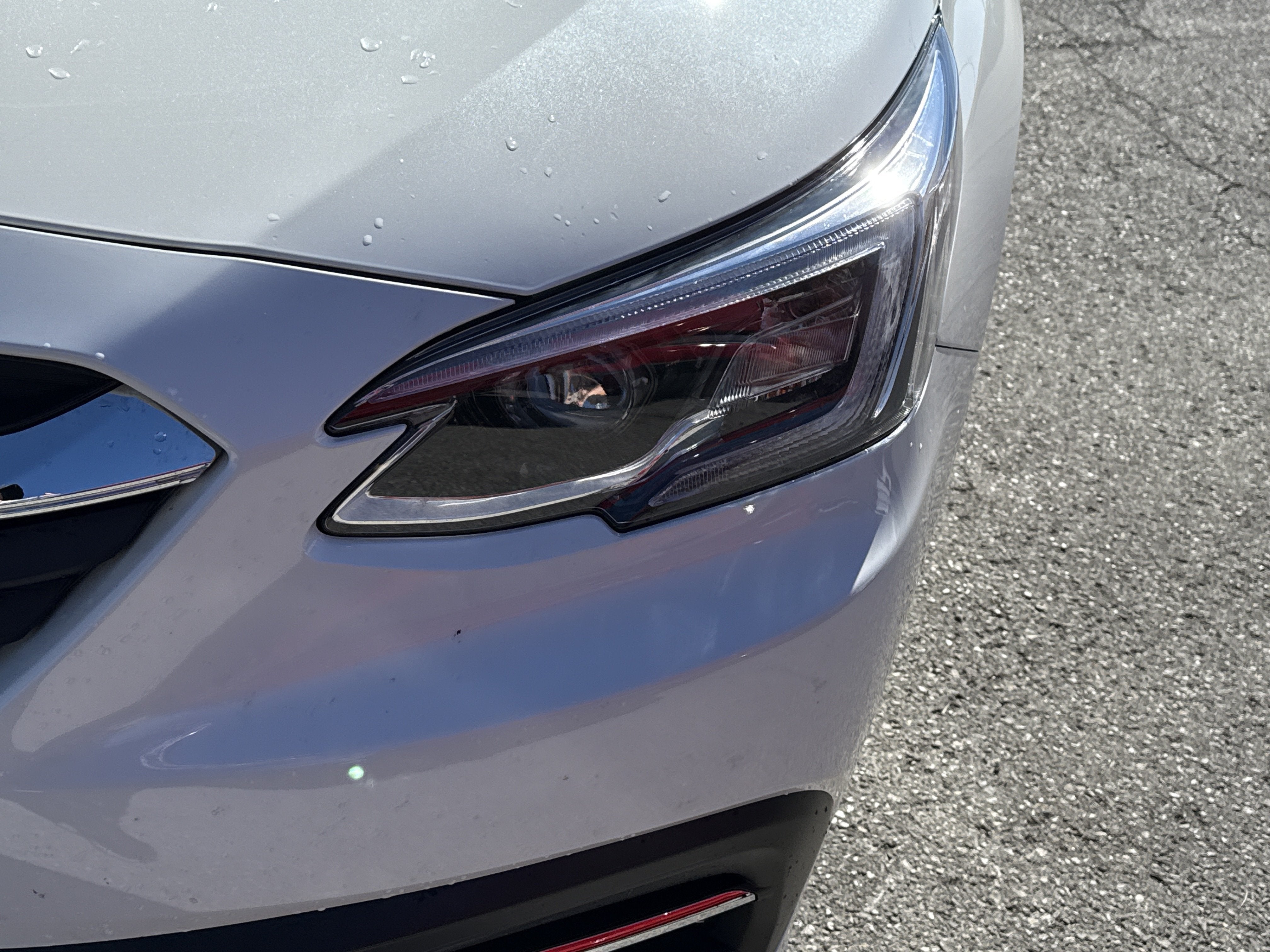 2022 Subaru Legacy Limited XT