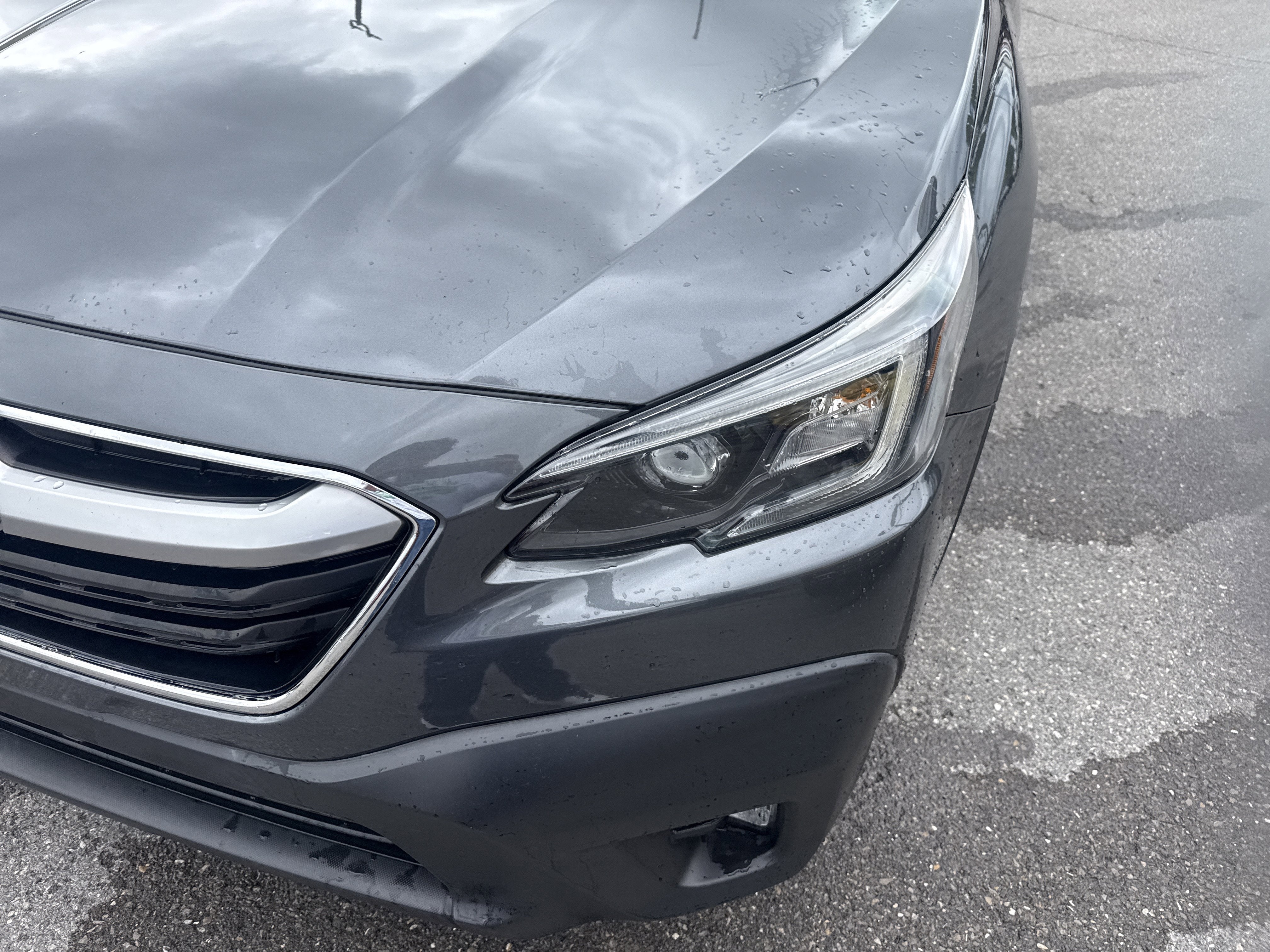 2021 Subaru Outback Premium