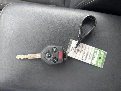 2021 Subaru Outback Premium