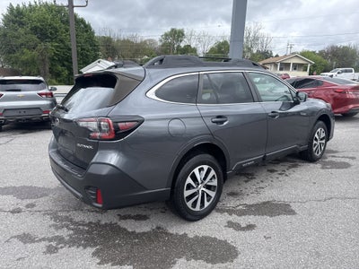 2021 Subaru Outback Premium