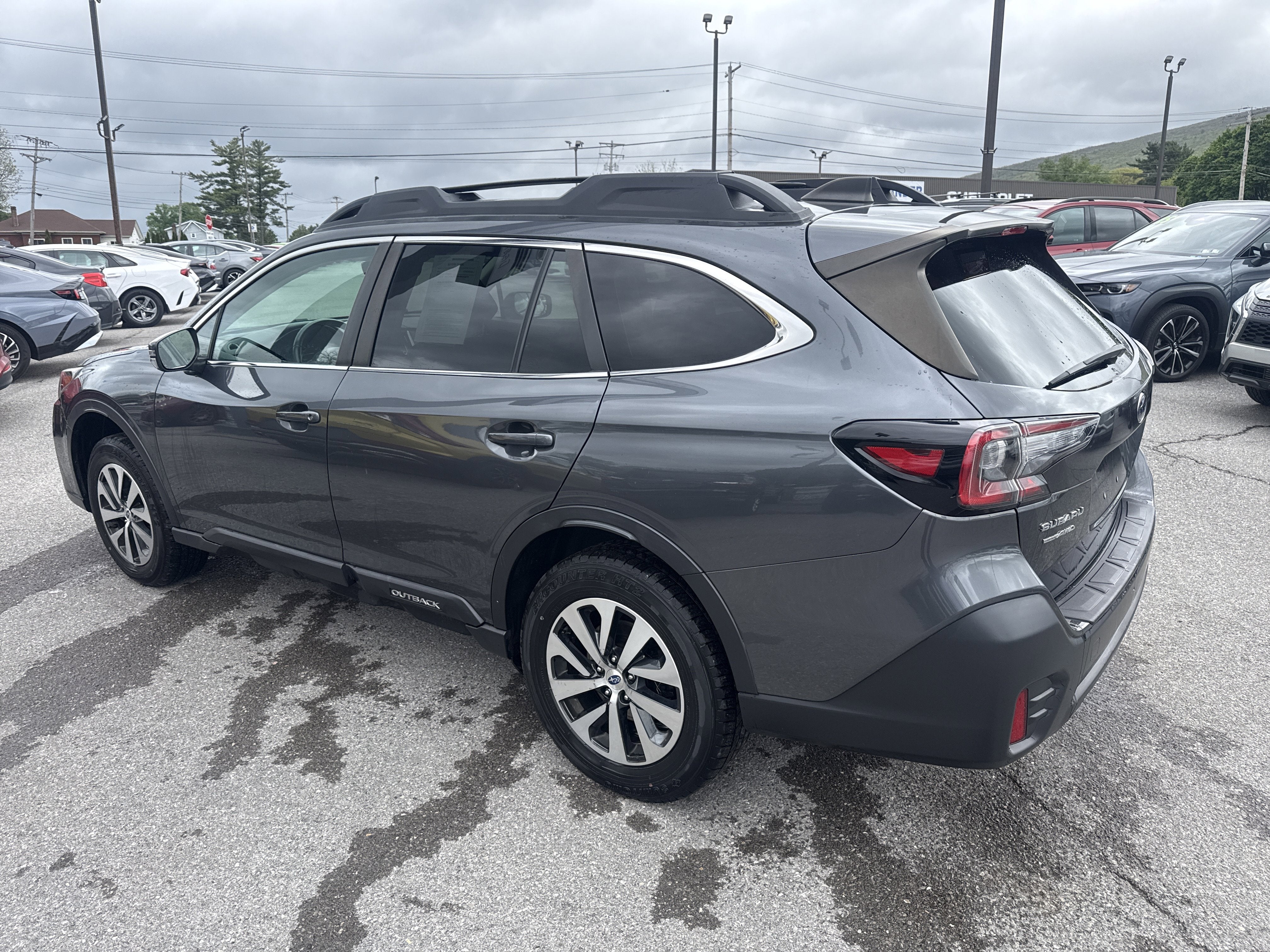 2021 Subaru Outback Premium