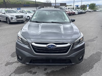 2021 Subaru Outback Premium