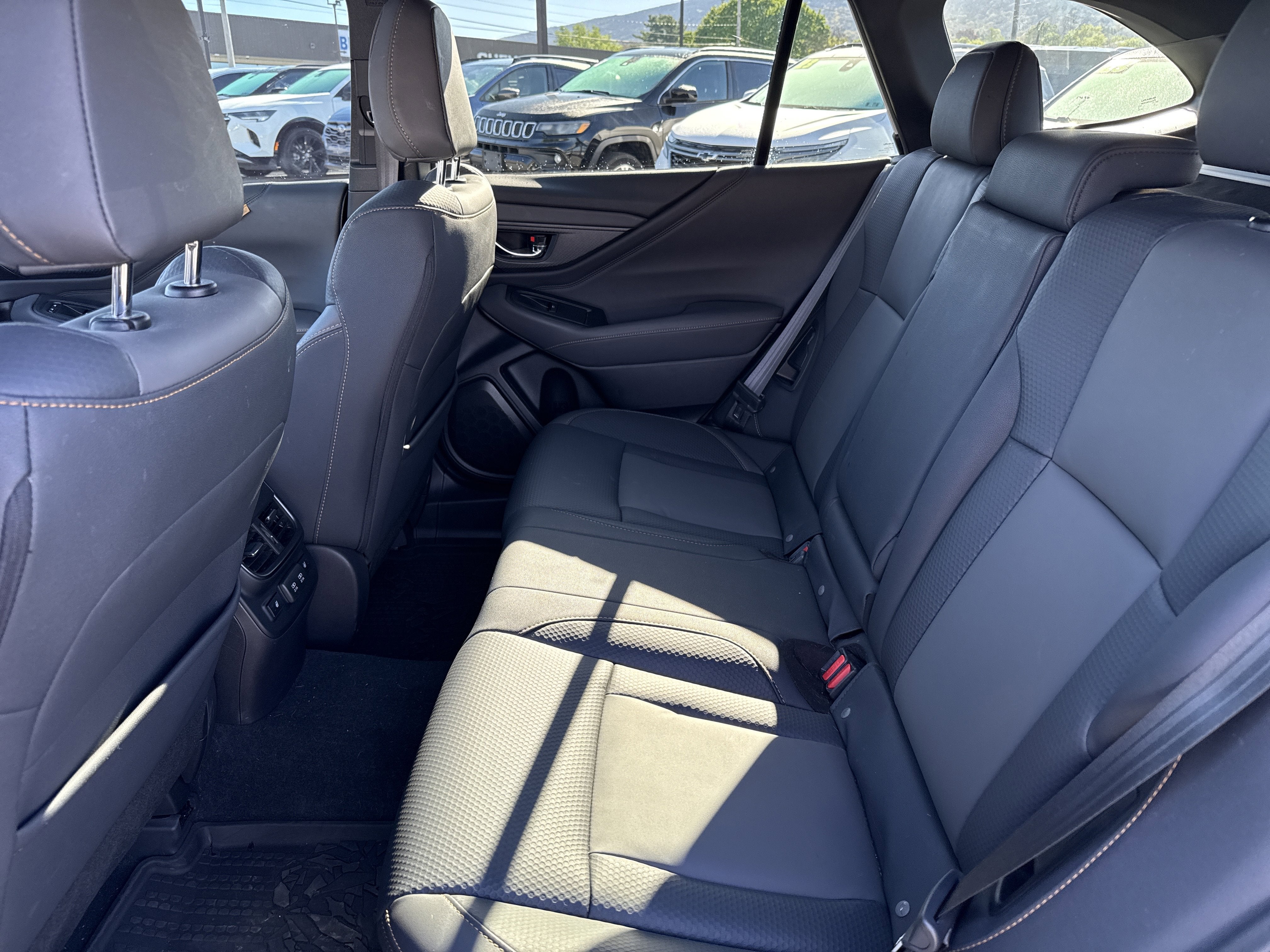 2022 Subaru Outback Wilderness
