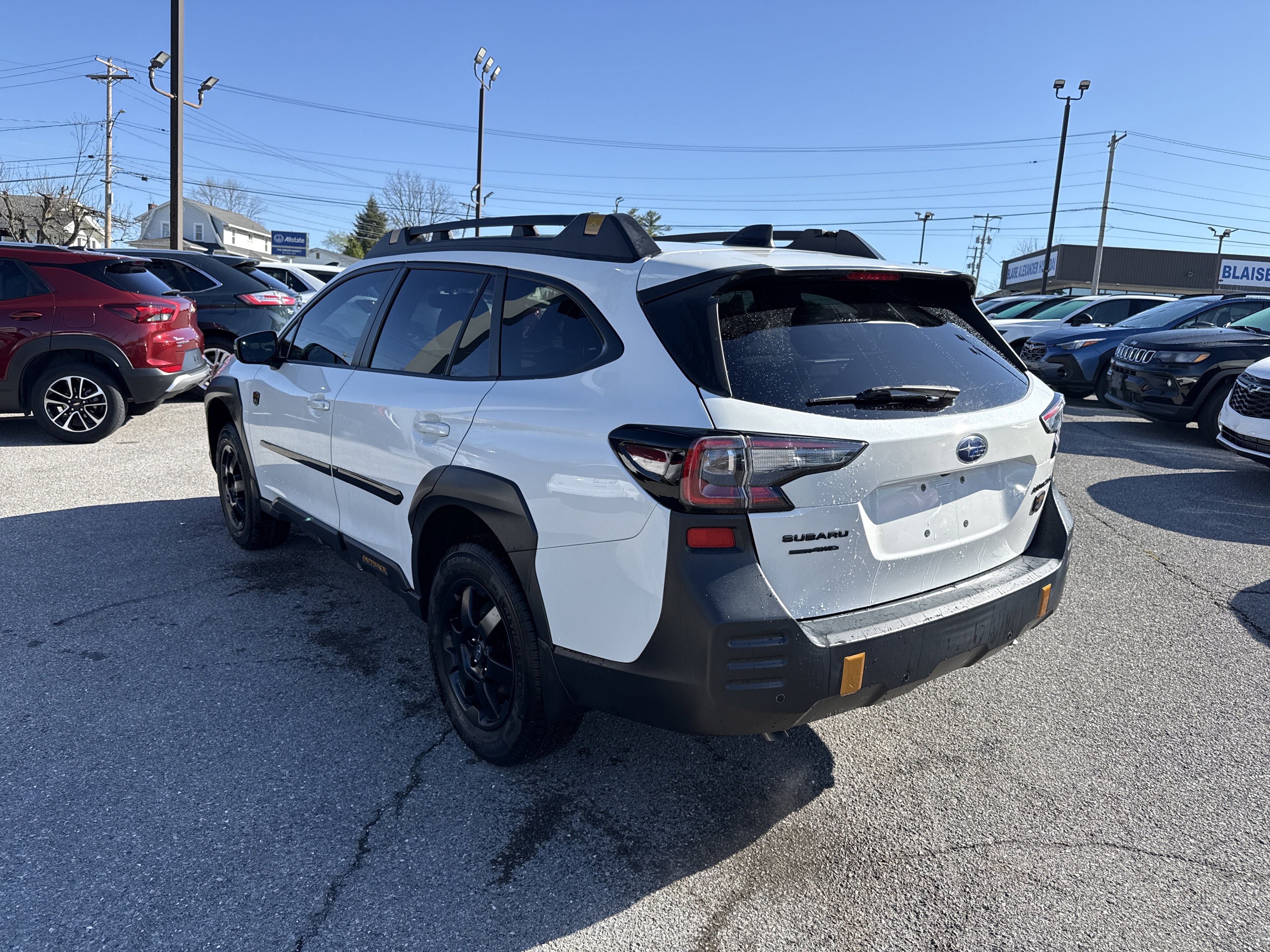 2022 Subaru Outback Wilderness
