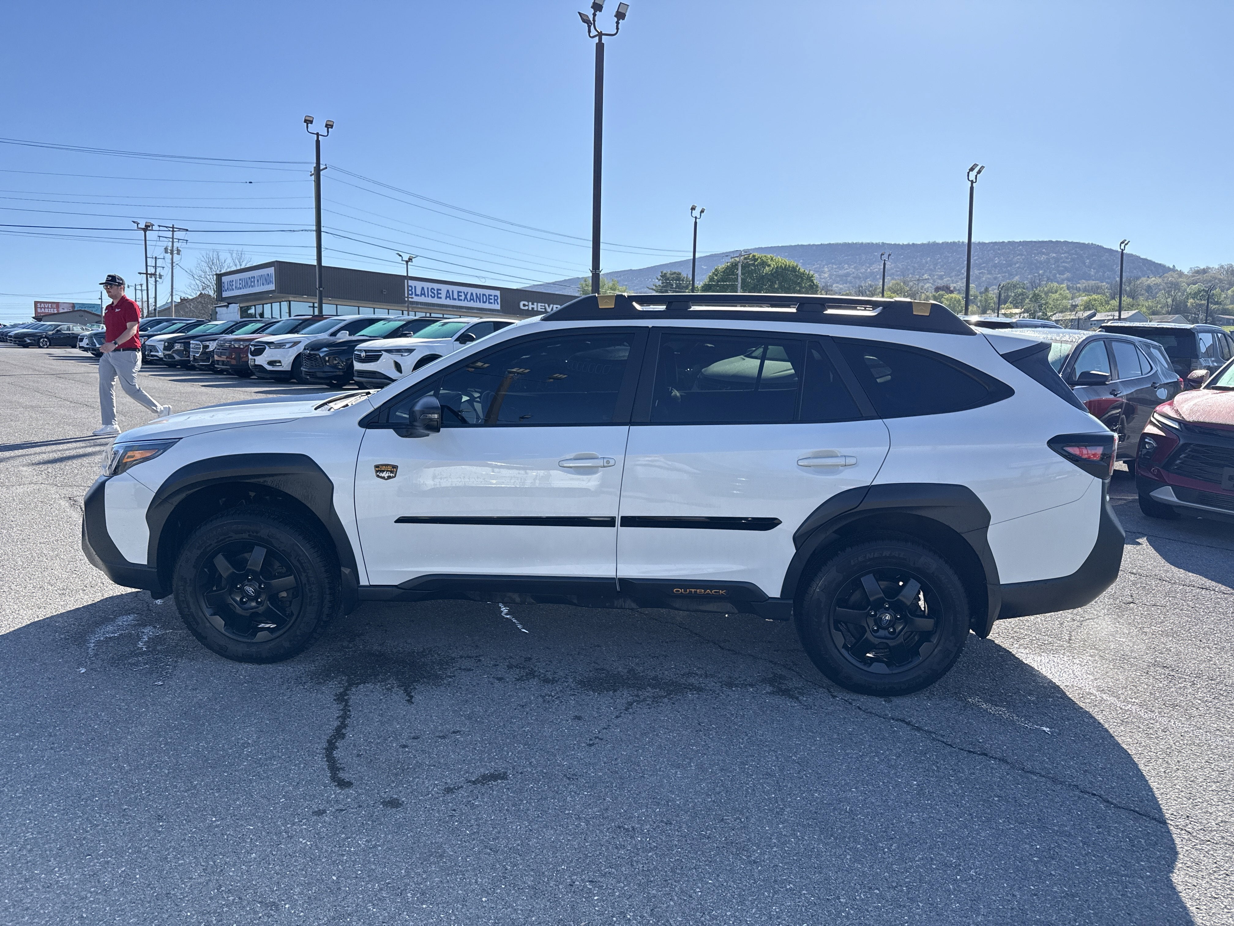 2022 Subaru Outback Wilderness