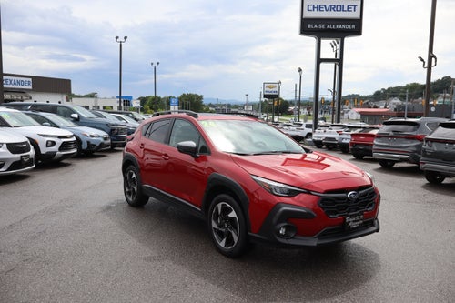 2024 Subaru Crosstrek Limited