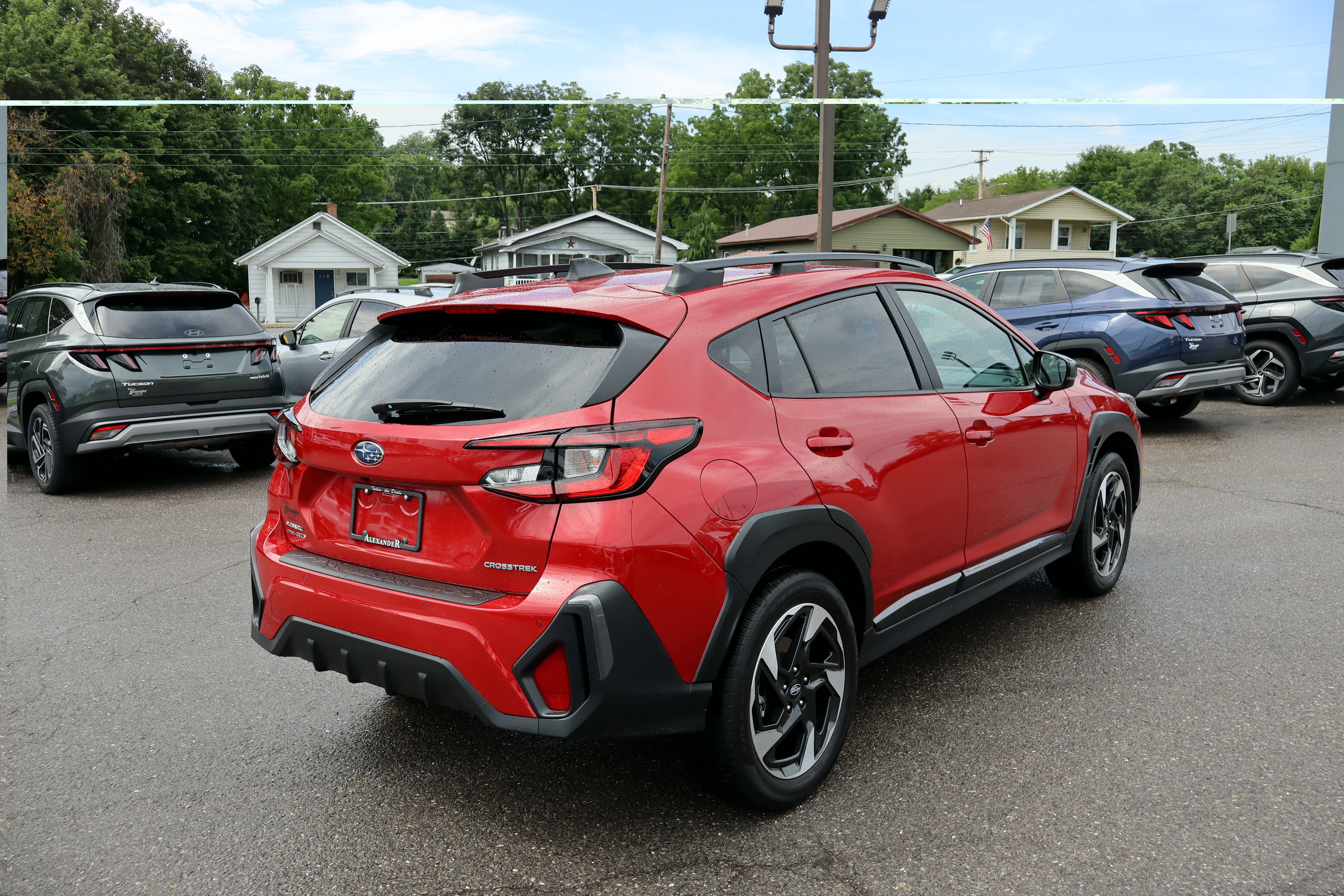 2024 Subaru Crosstrek Limited