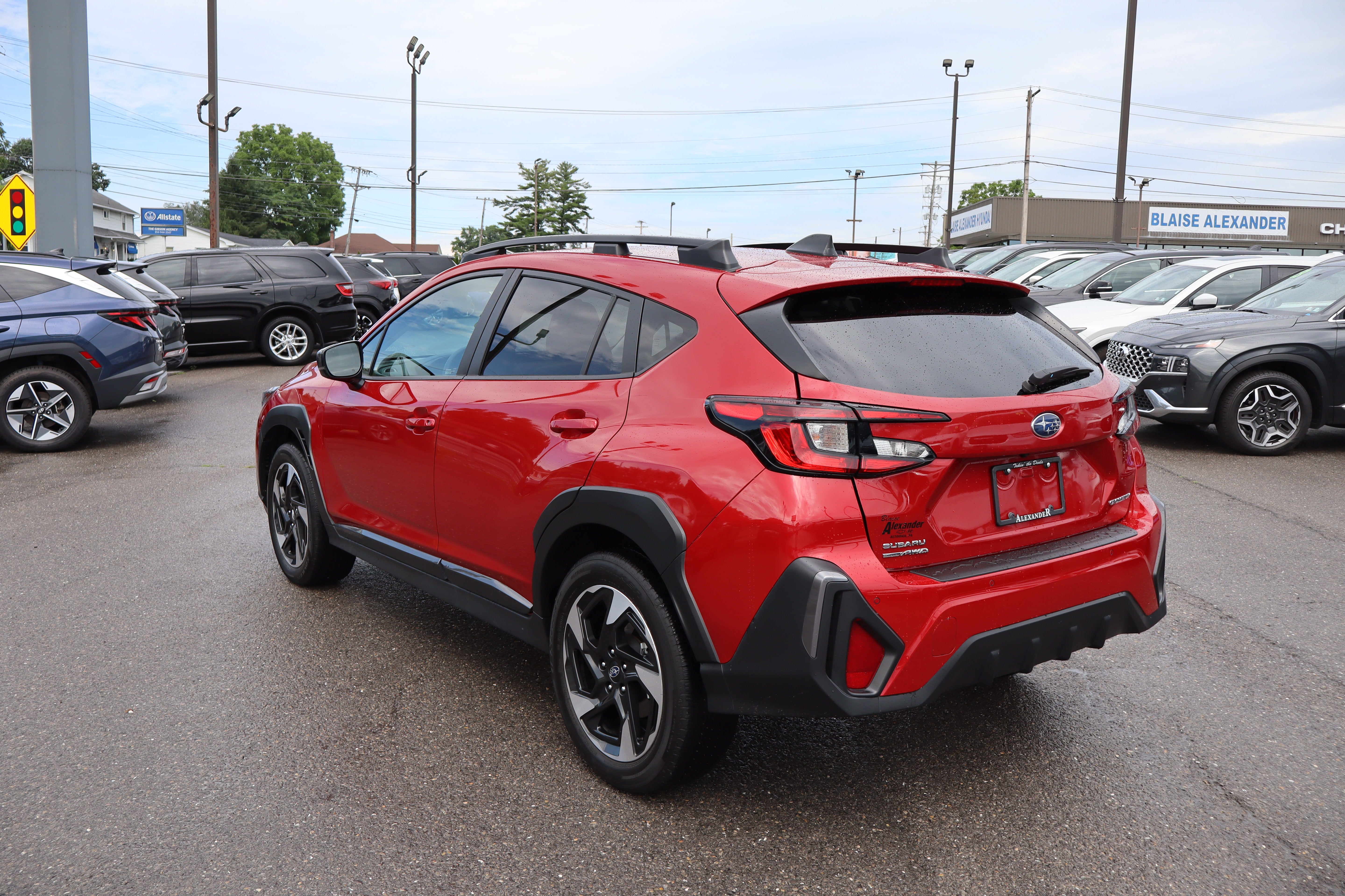 2024 Subaru Crosstrek Limited