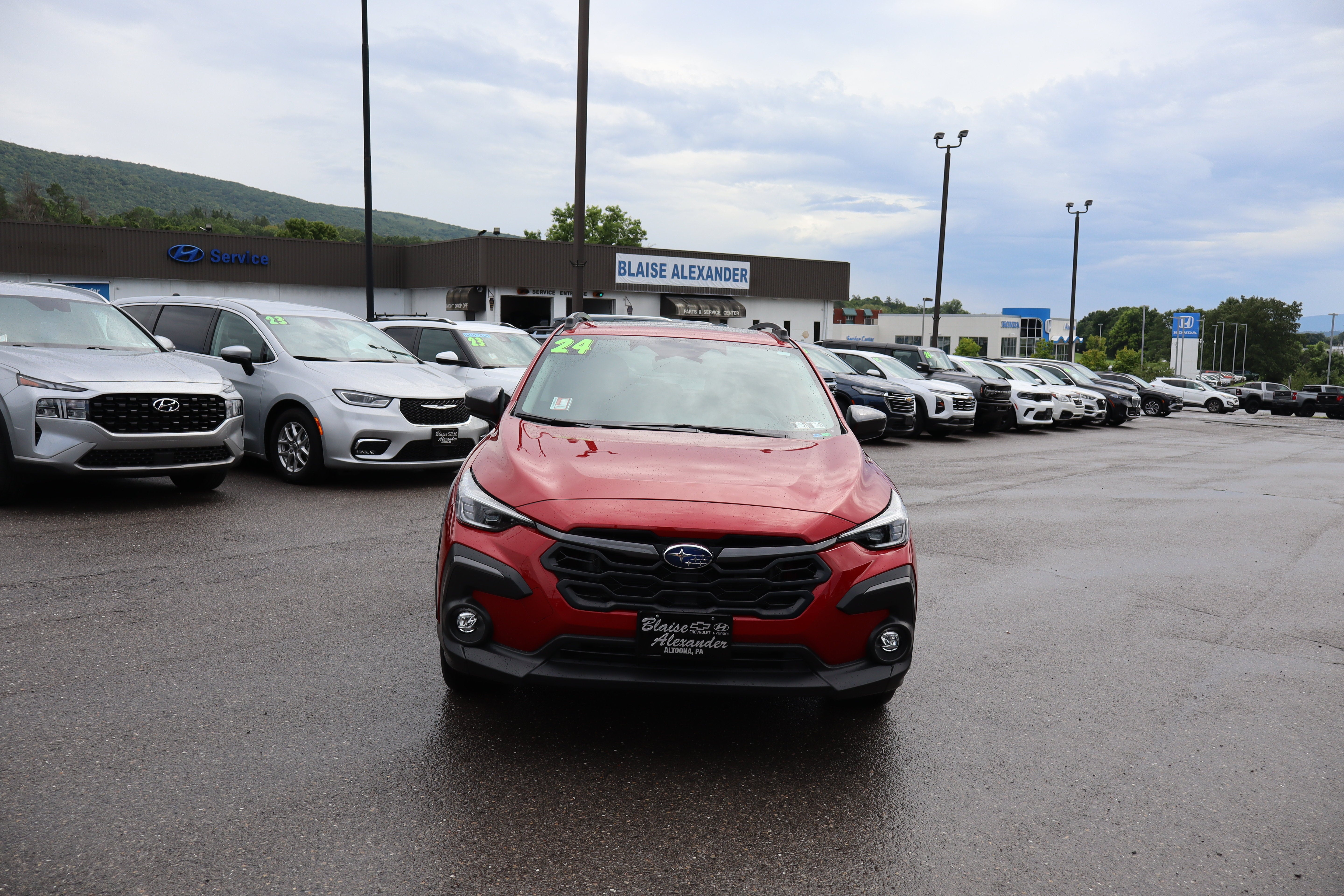 2024 Subaru Crosstrek Limited