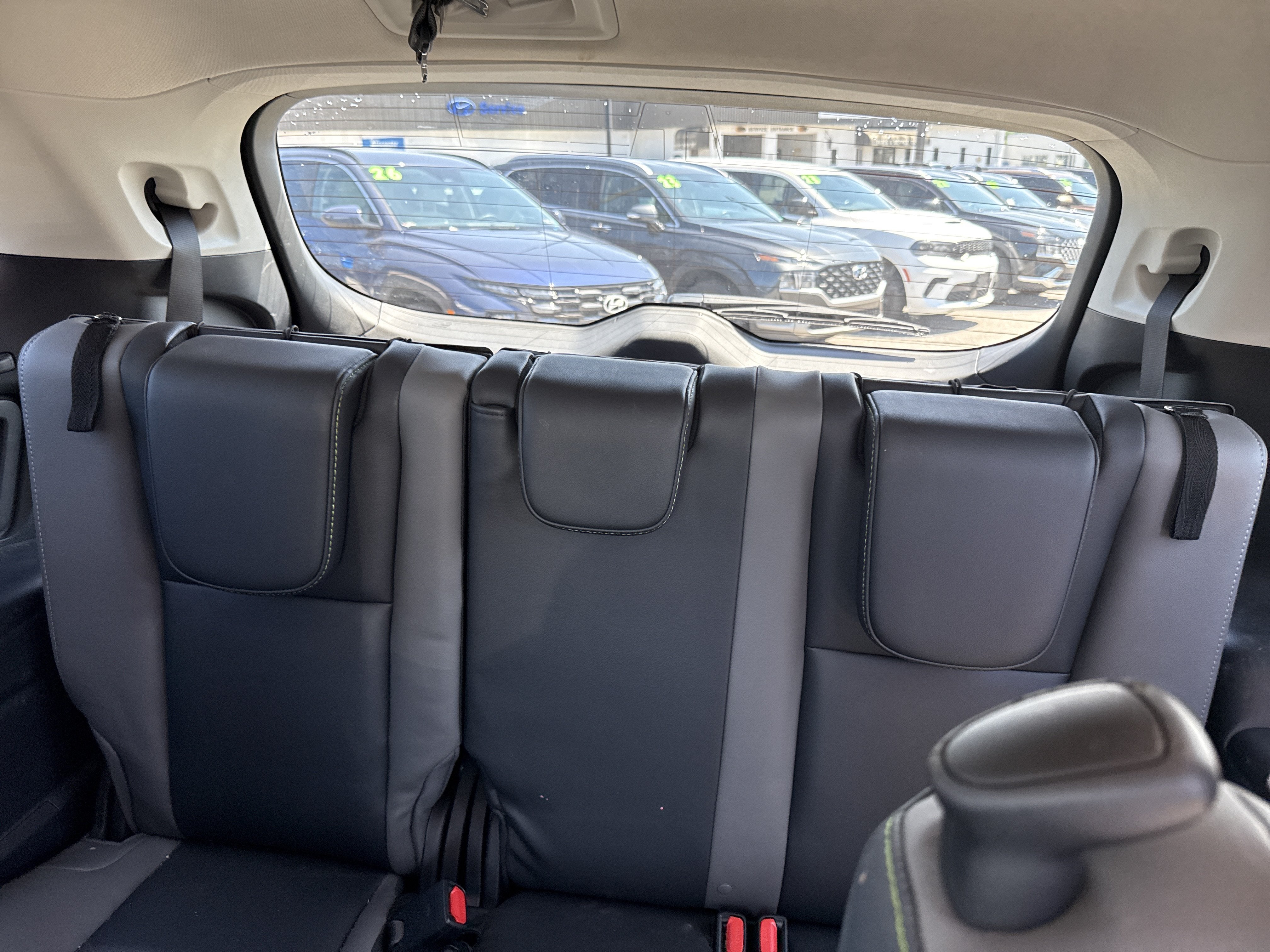 2024 Subaru Ascent Onyx Edition Limited
