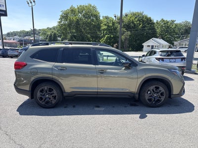 2024 Subaru Ascent Onyx Edition Limited
