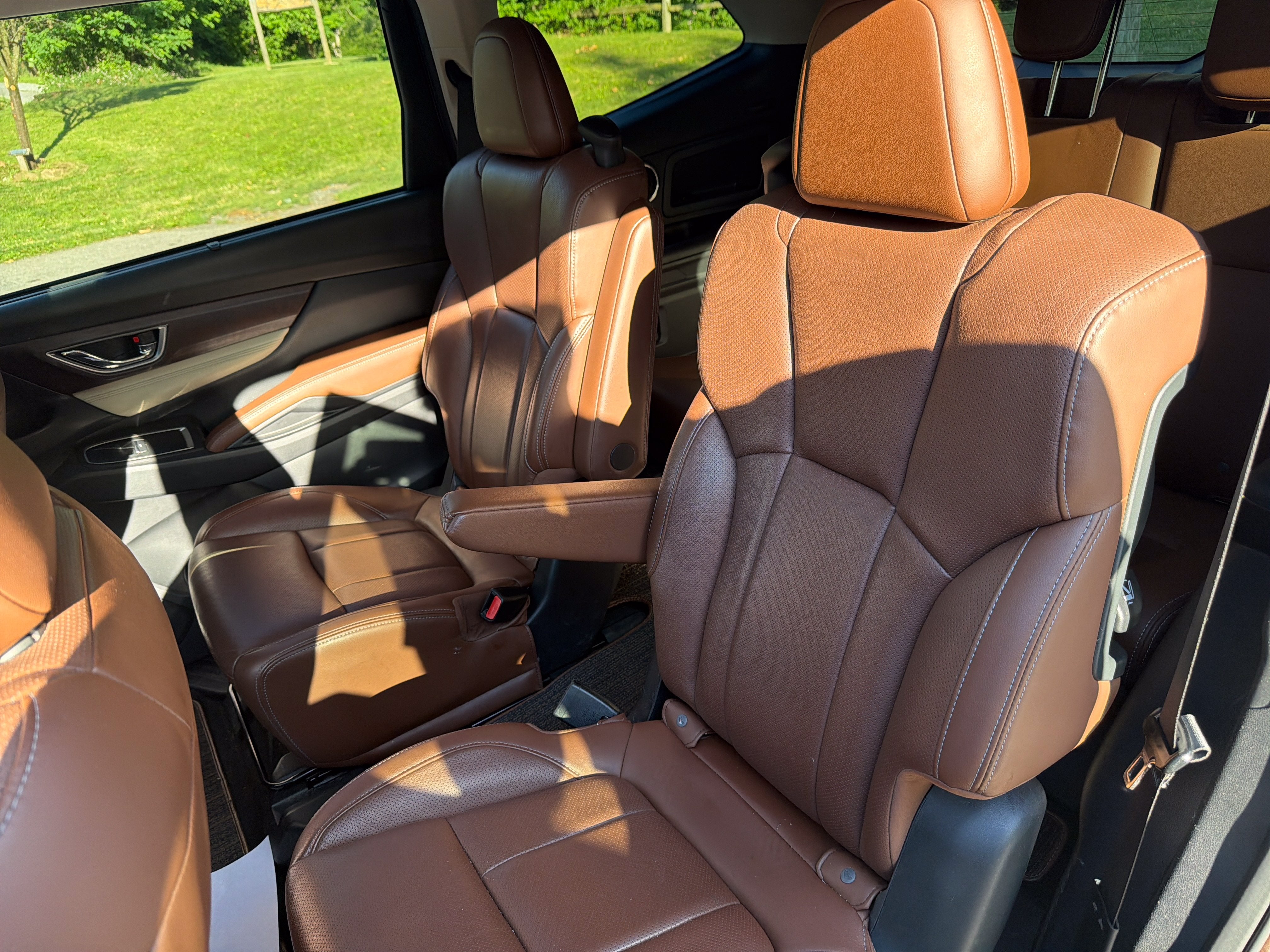 2019 Subaru Ascent Touring