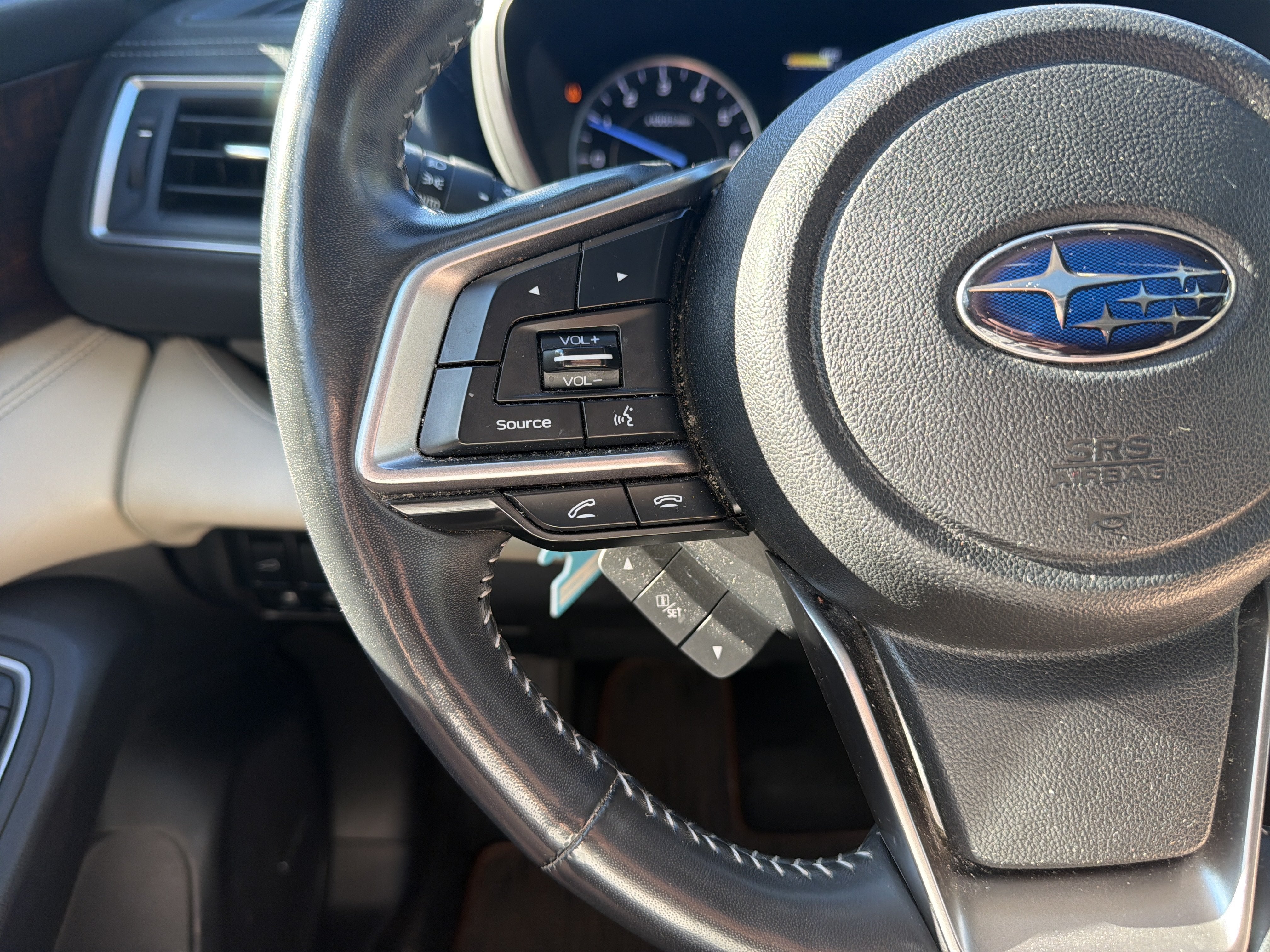2019 Subaru Ascent Touring