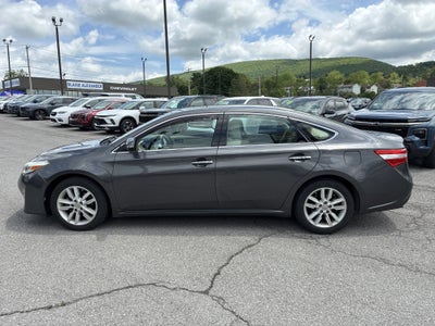 2015 Toyota Avalon XLE Premium