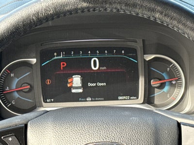 2022 Honda Pilot Touring 8-Passenger