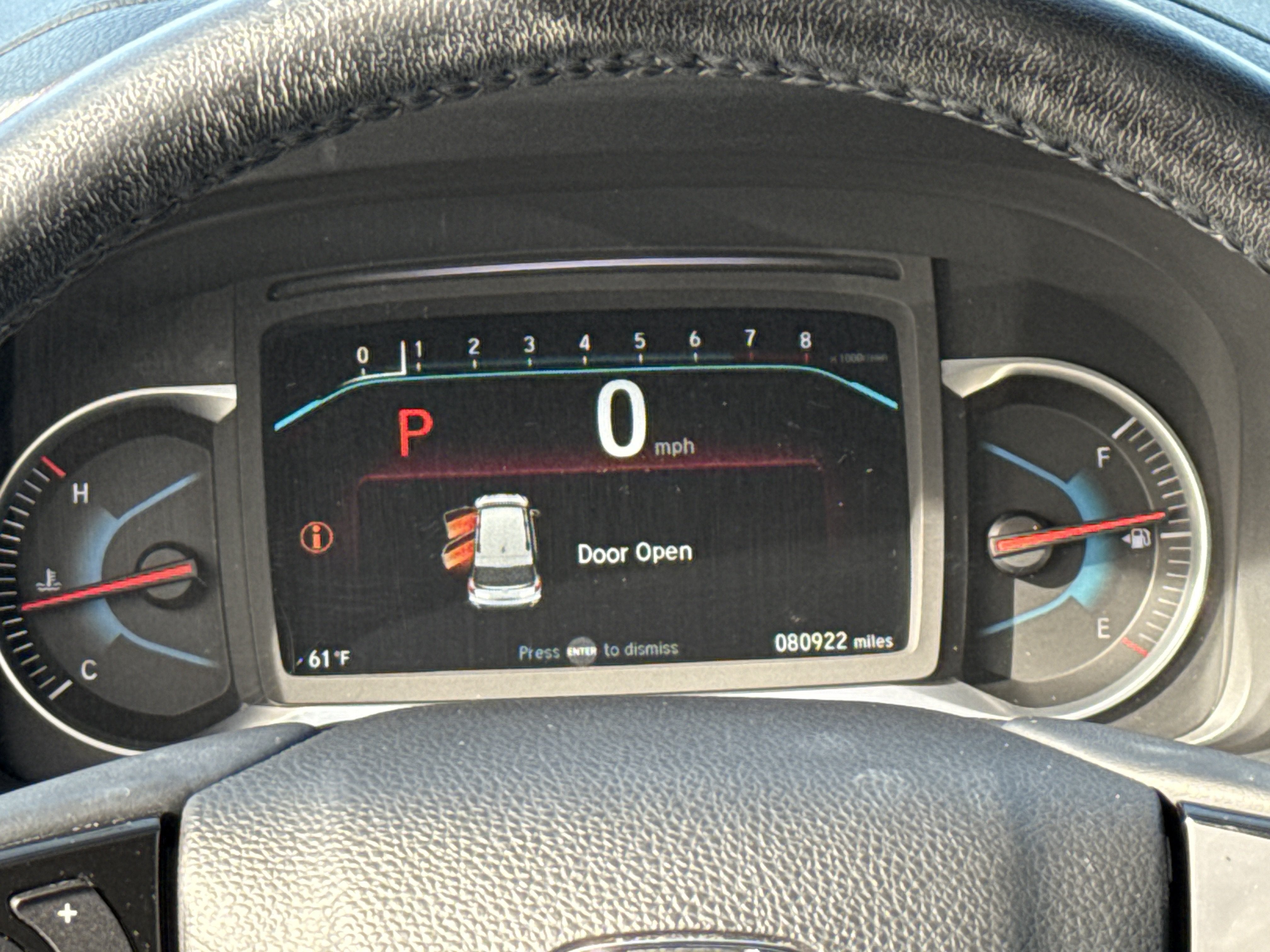 2022 Honda Pilot Touring 8-Passenger