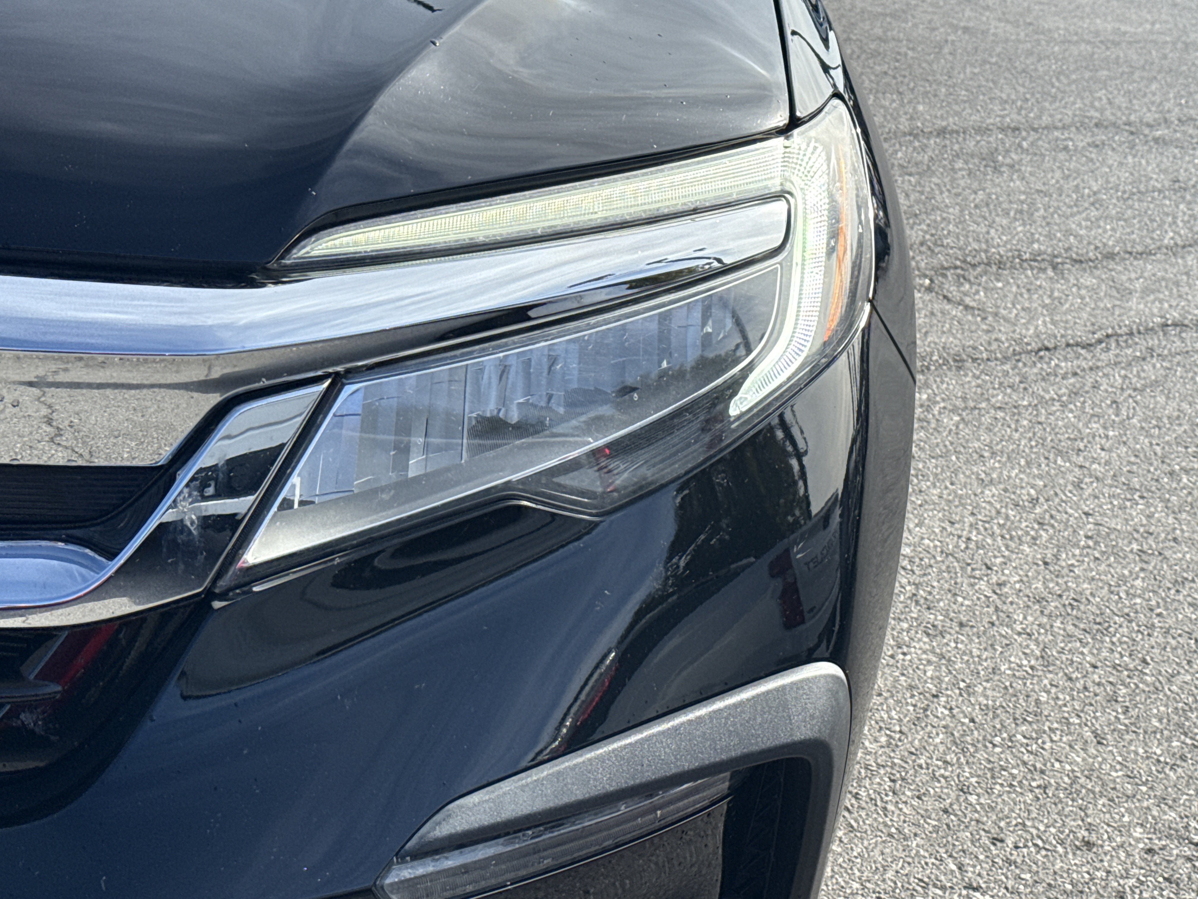 2022 Honda Pilot Touring 8-Passenger