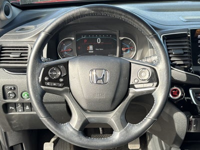 2022 Honda Pilot Touring 8-Passenger