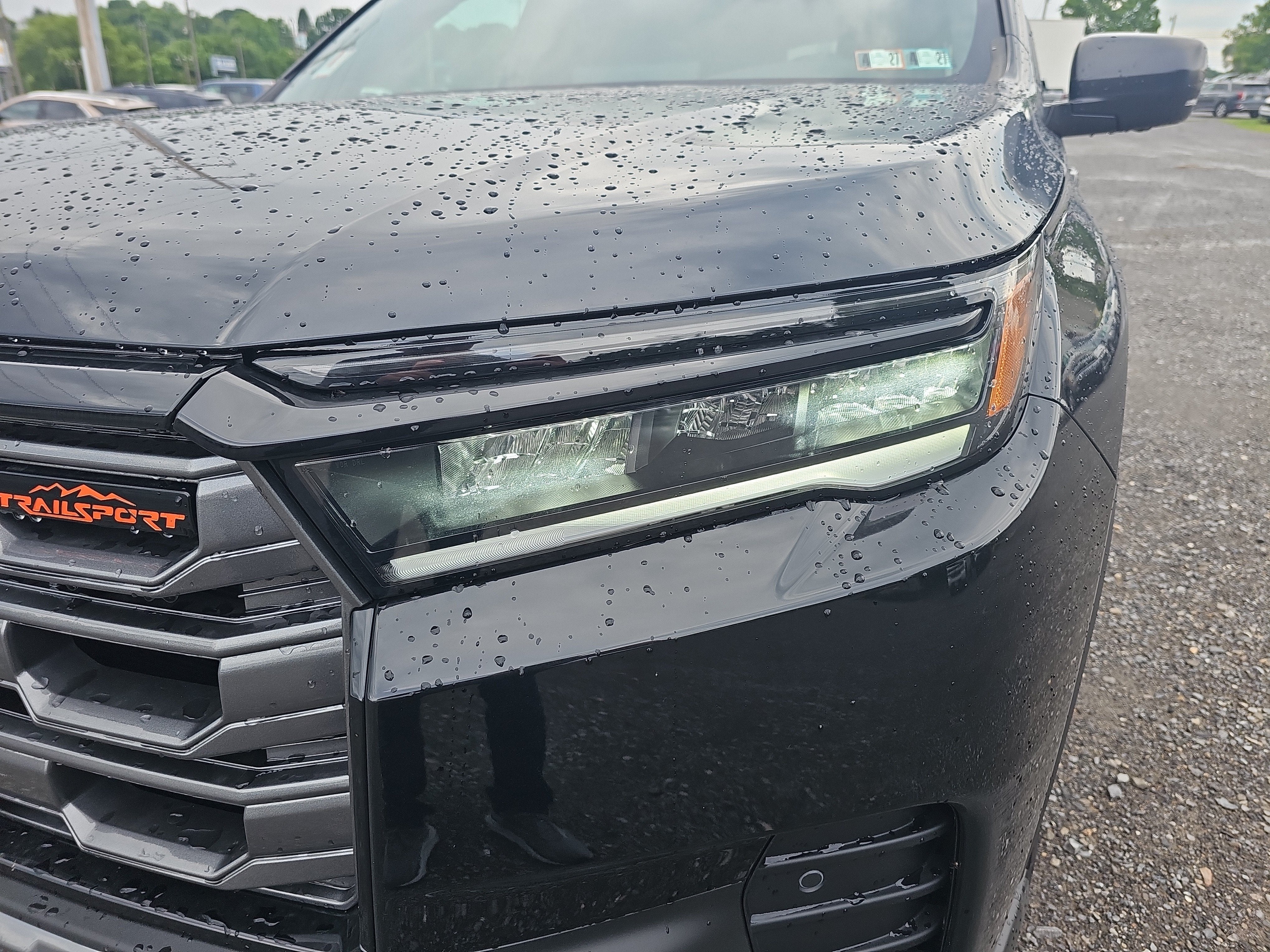 2026 Honda Pilot TrailSport