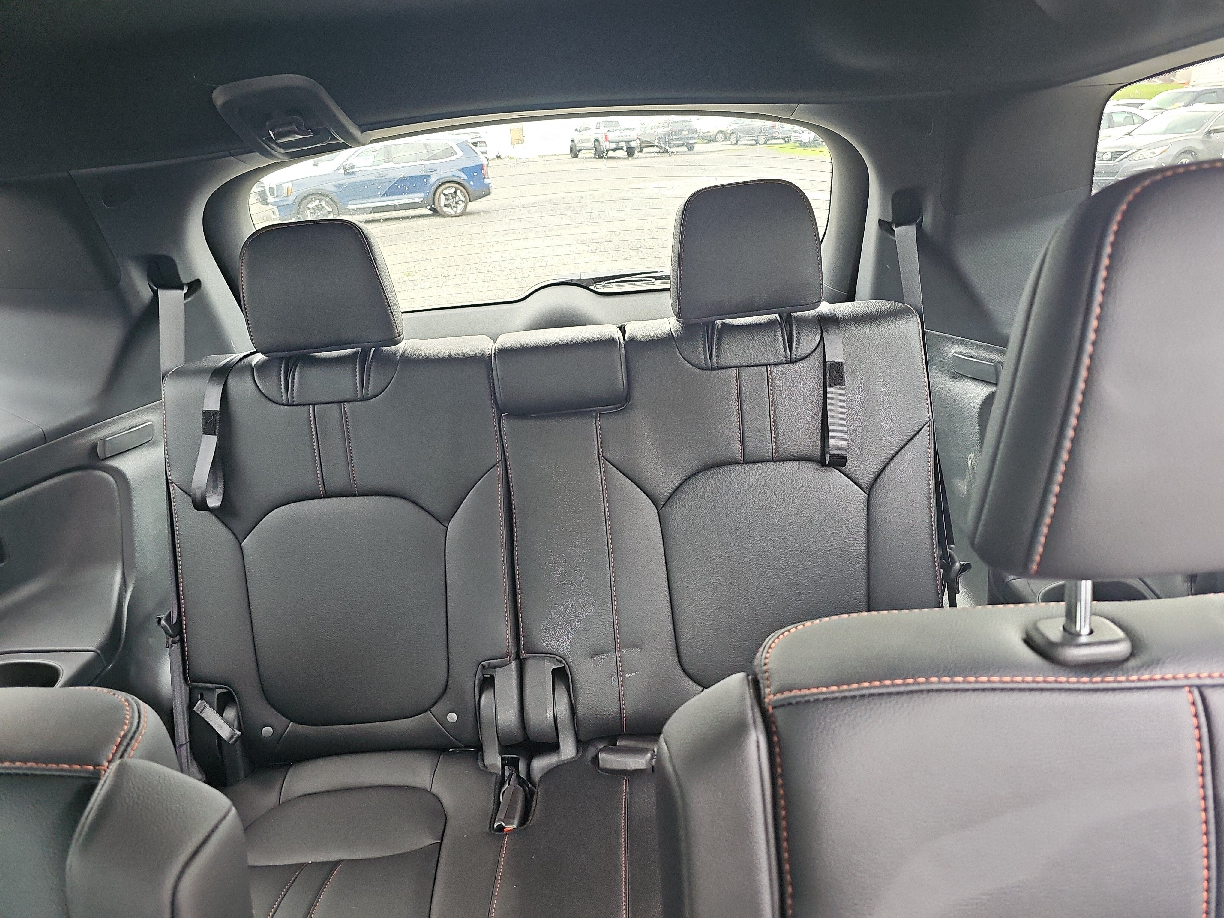 2026 Honda Pilot TrailSport