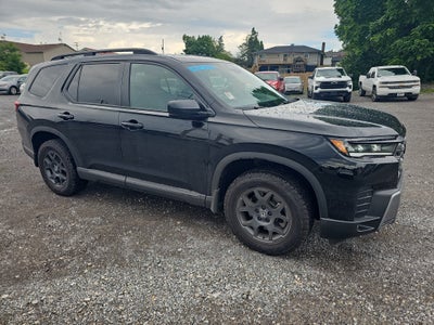 2026 Honda Pilot TrailSport