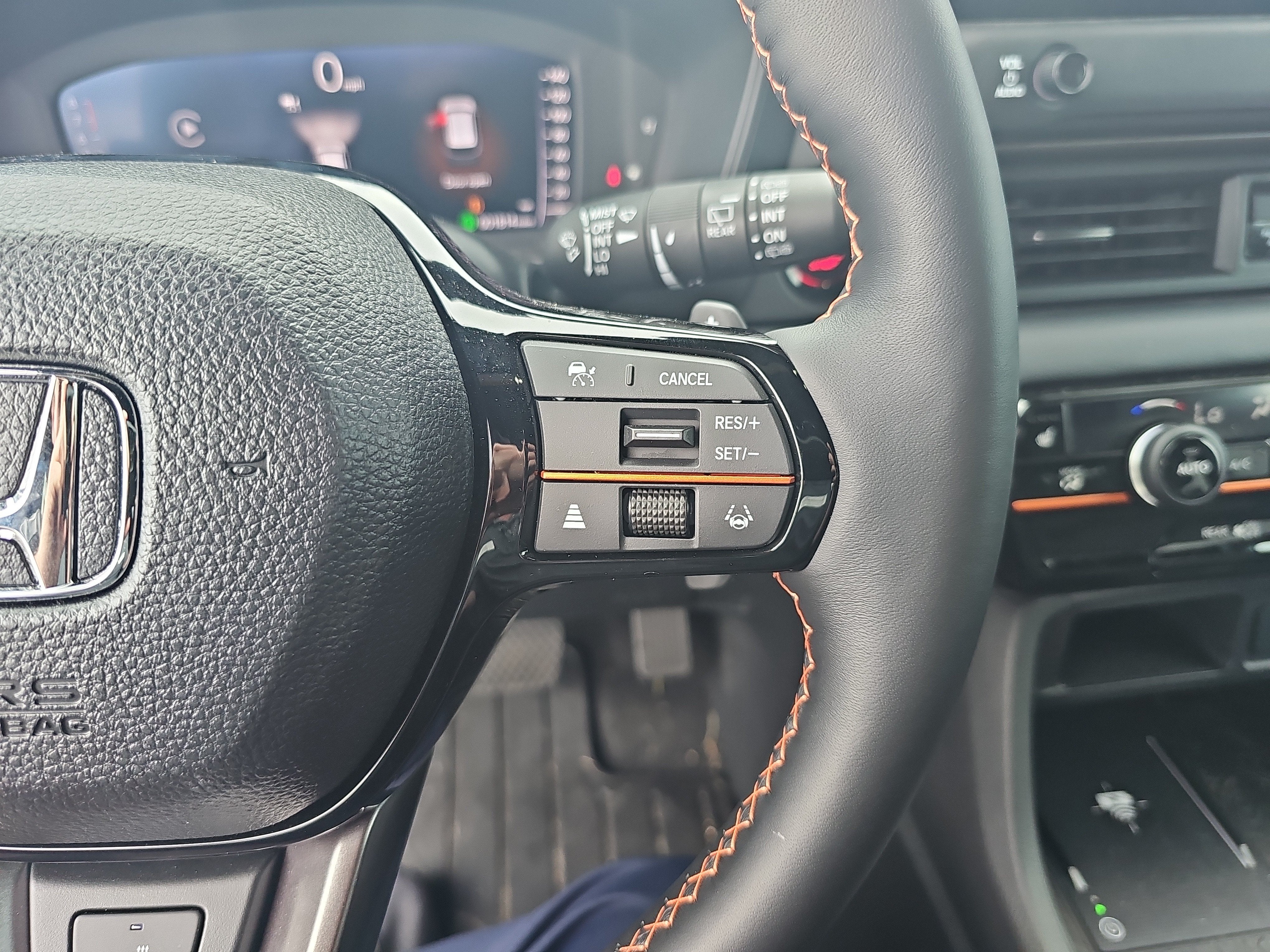 2026 Honda Pilot TrailSport