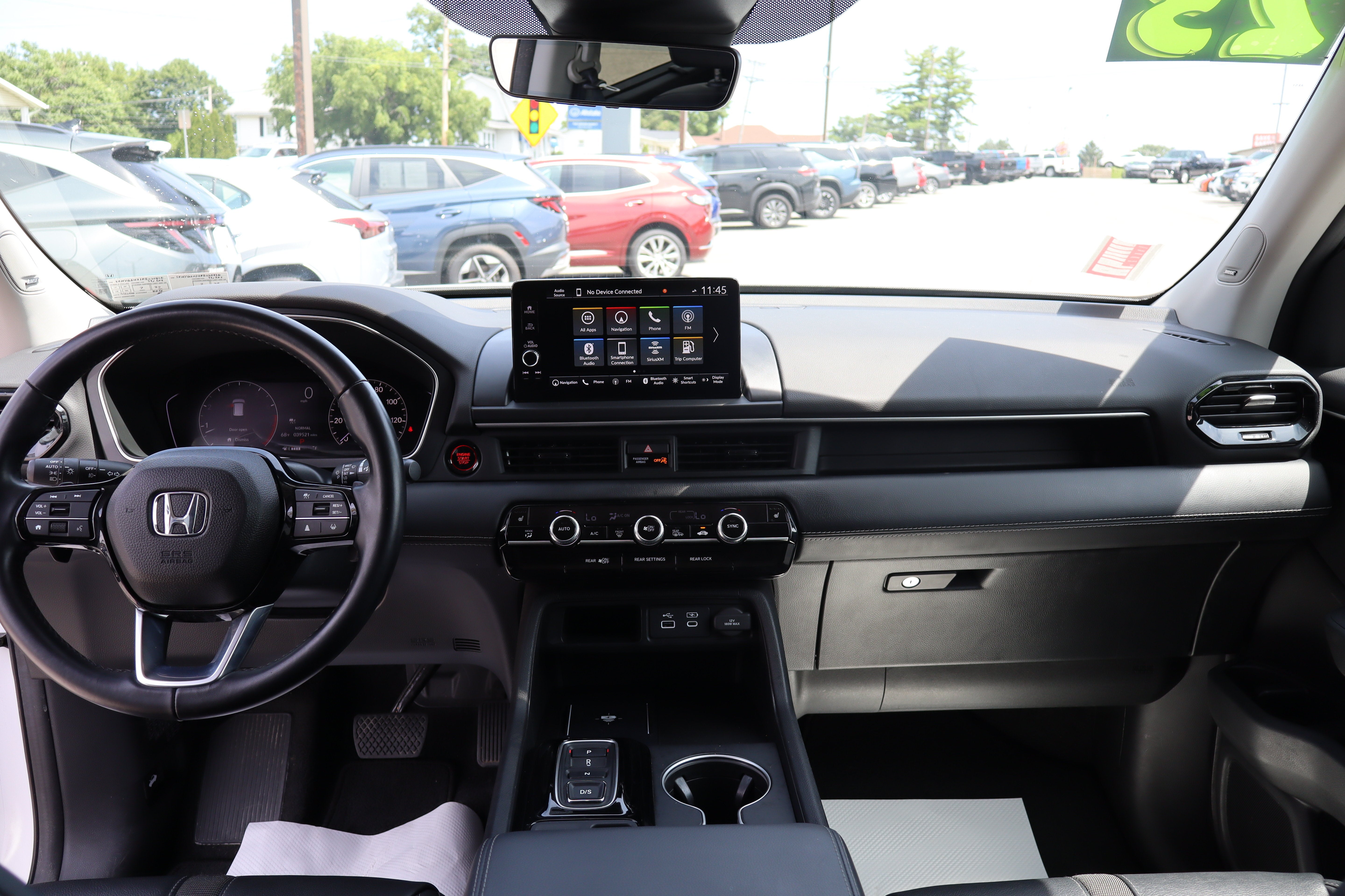 2023 Honda Pilot Touring