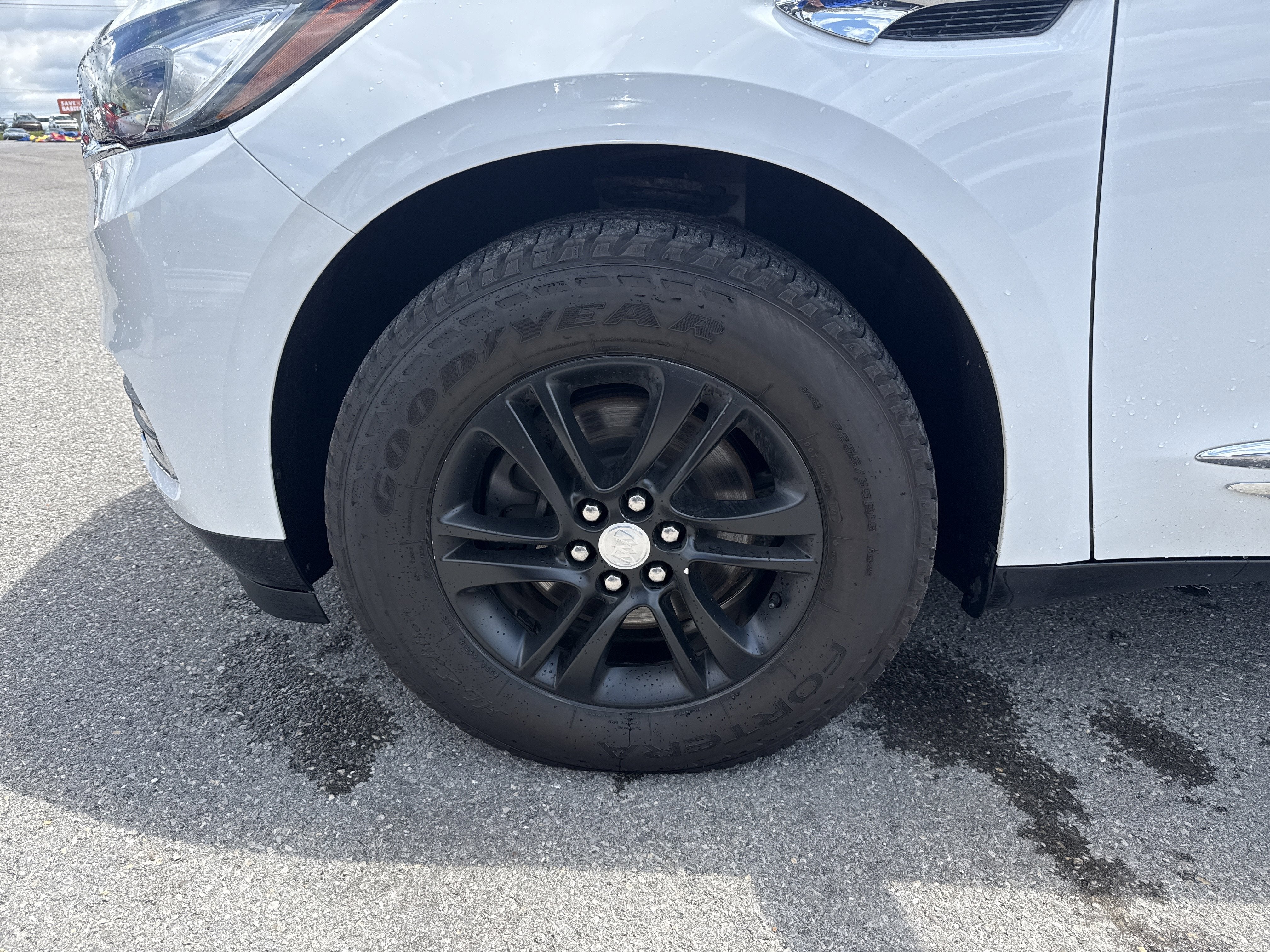 2018 Buick Enclave Premium