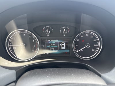 2018 Buick Enclave Premium