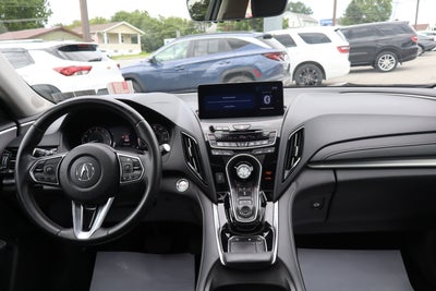 2020 Acura RDX w/Technology Pkg