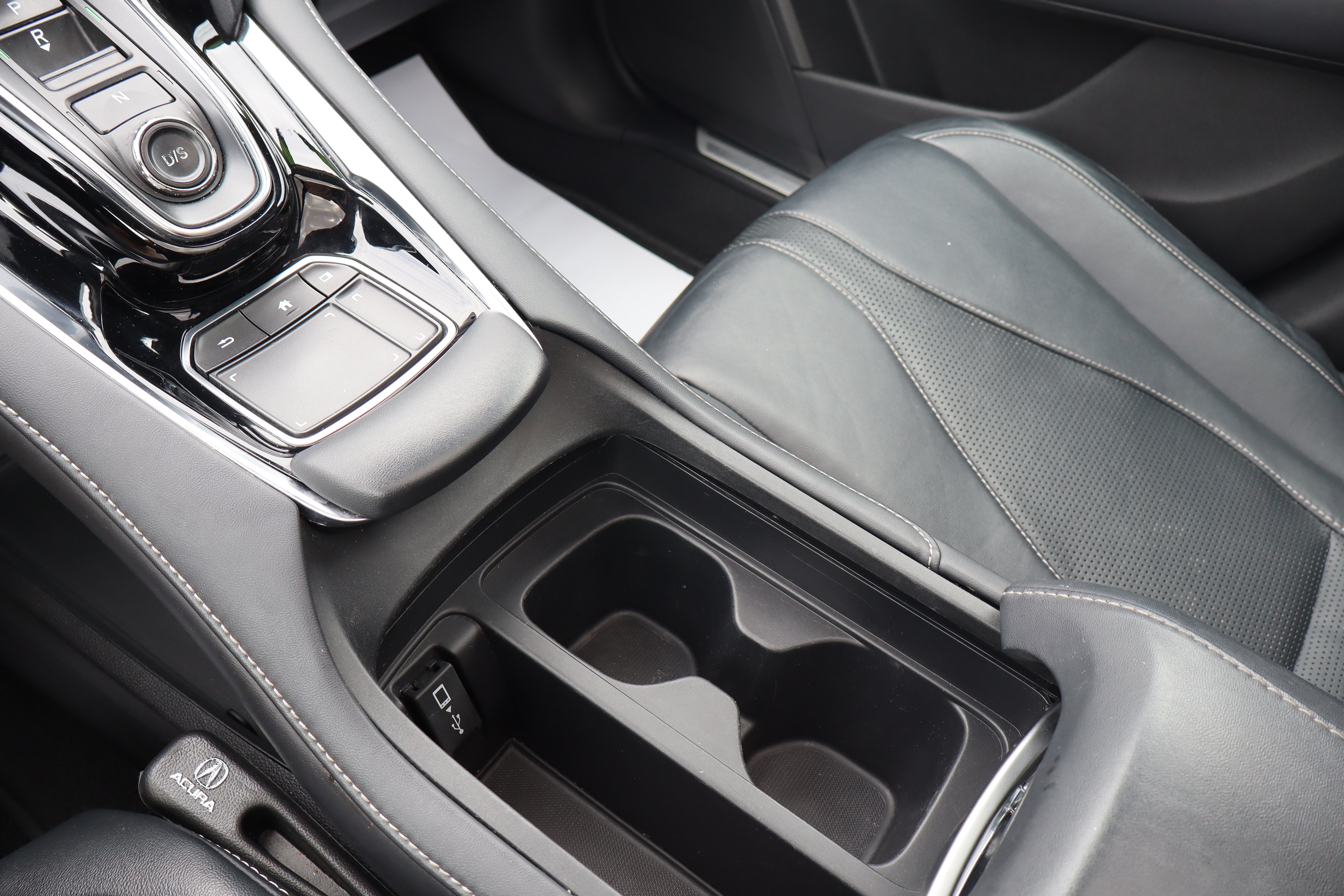 2020 Acura RDX w/Technology Pkg