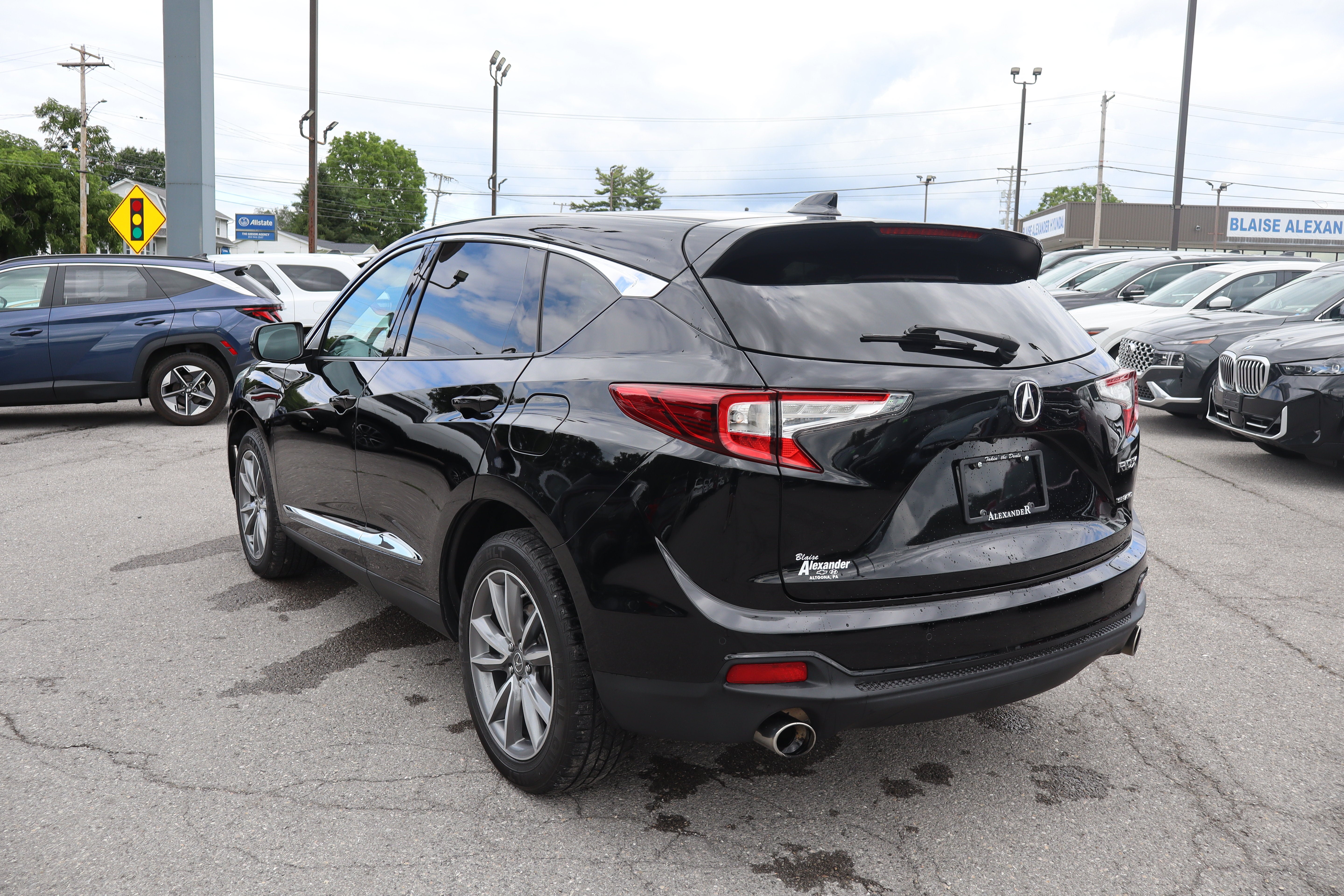 2020 Acura RDX w/Technology Pkg
