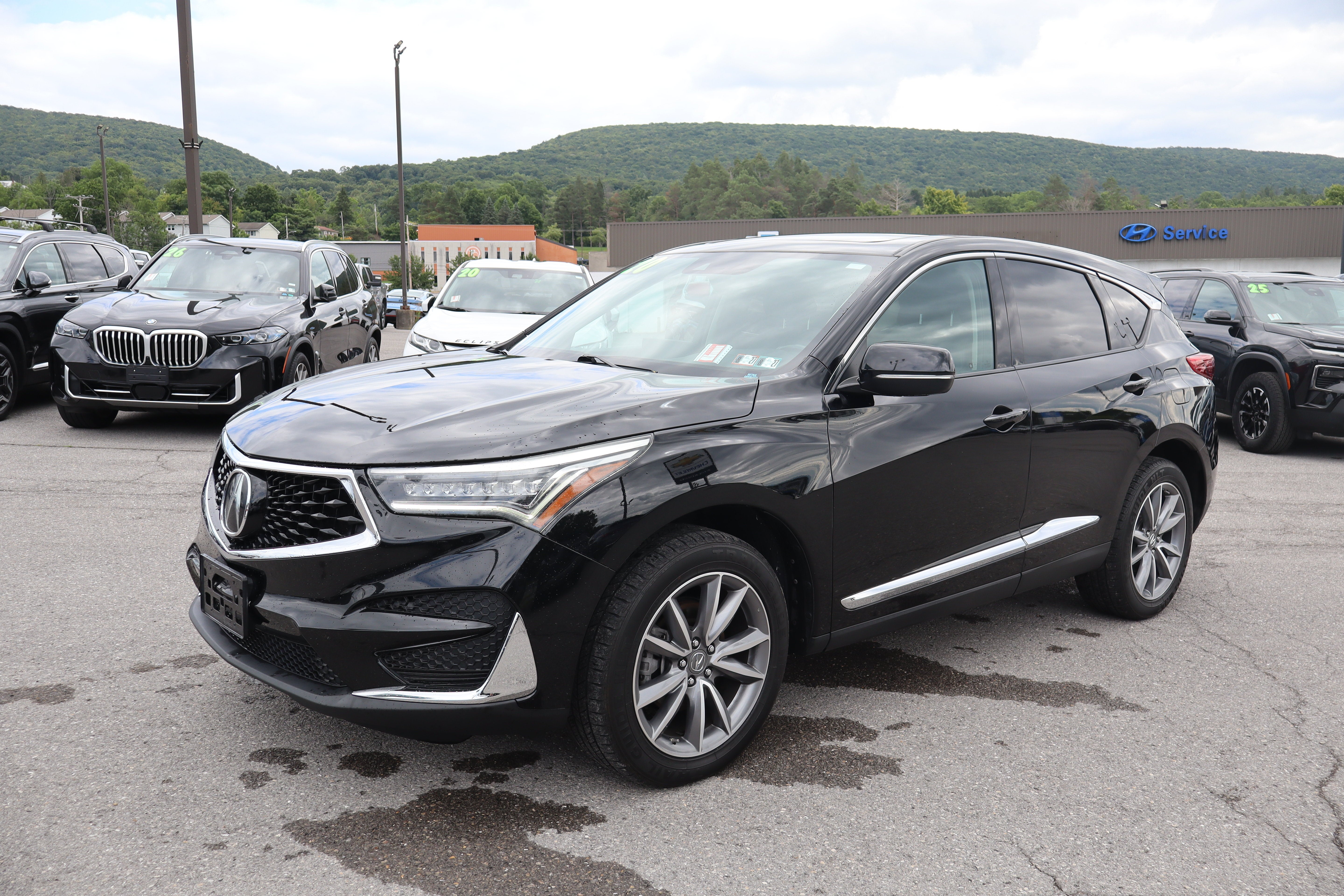 2020 Acura RDX w/Technology Pkg