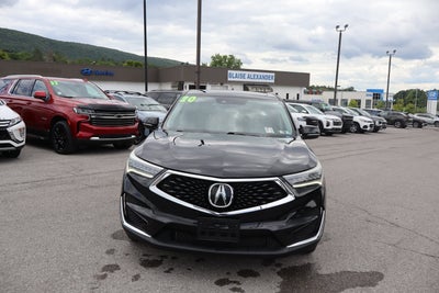 2020 Acura RDX w/Technology Pkg
