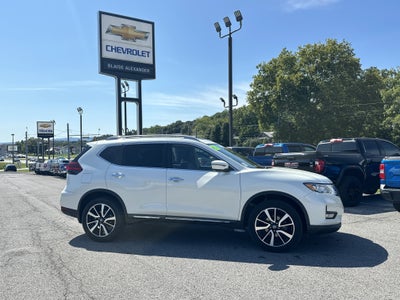 2020 Nissan Rogue SL