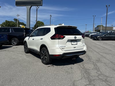 2020 Nissan Rogue SL